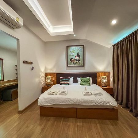 Tippaya Villa Ban Khun Lao Dış mekan fotoğraf