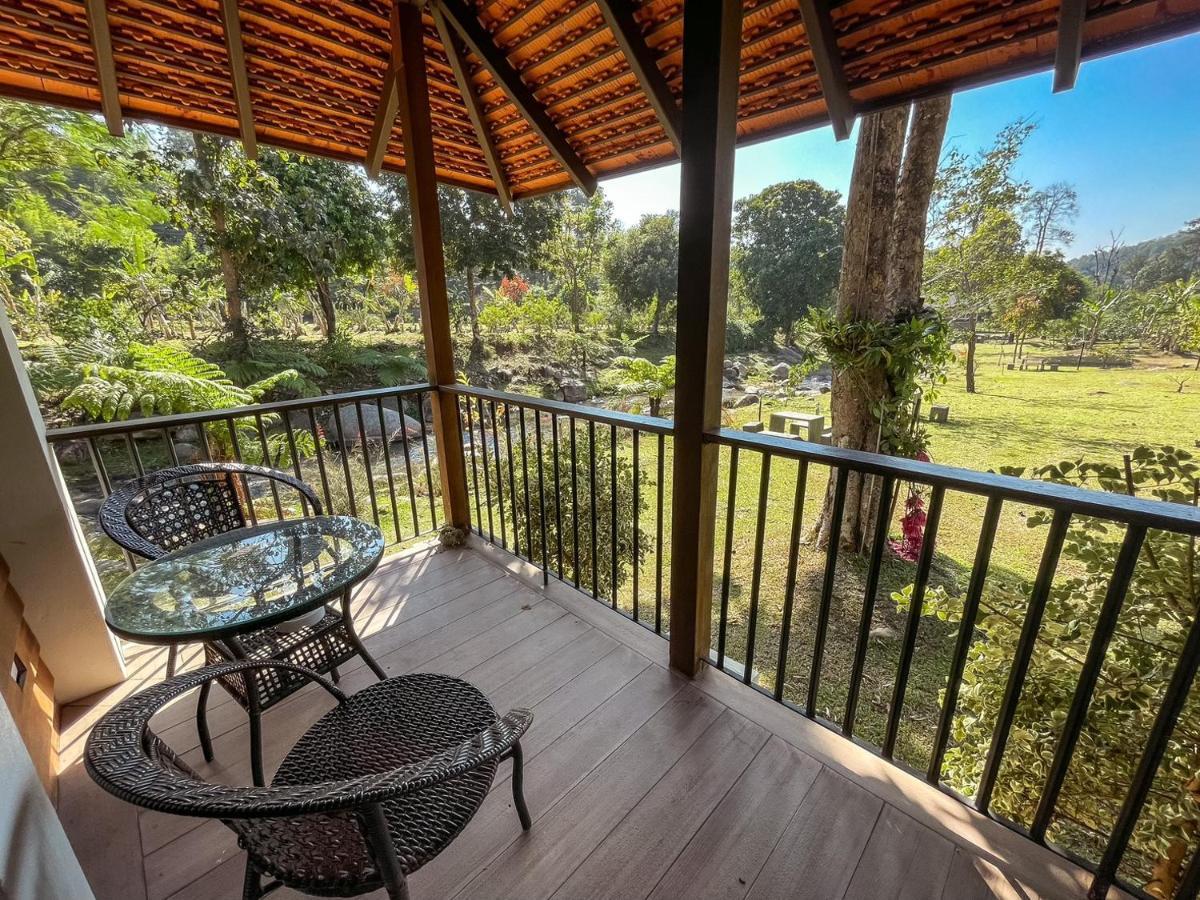 Tippaya Villa Ban Khun Lao Dış mekan fotoğraf