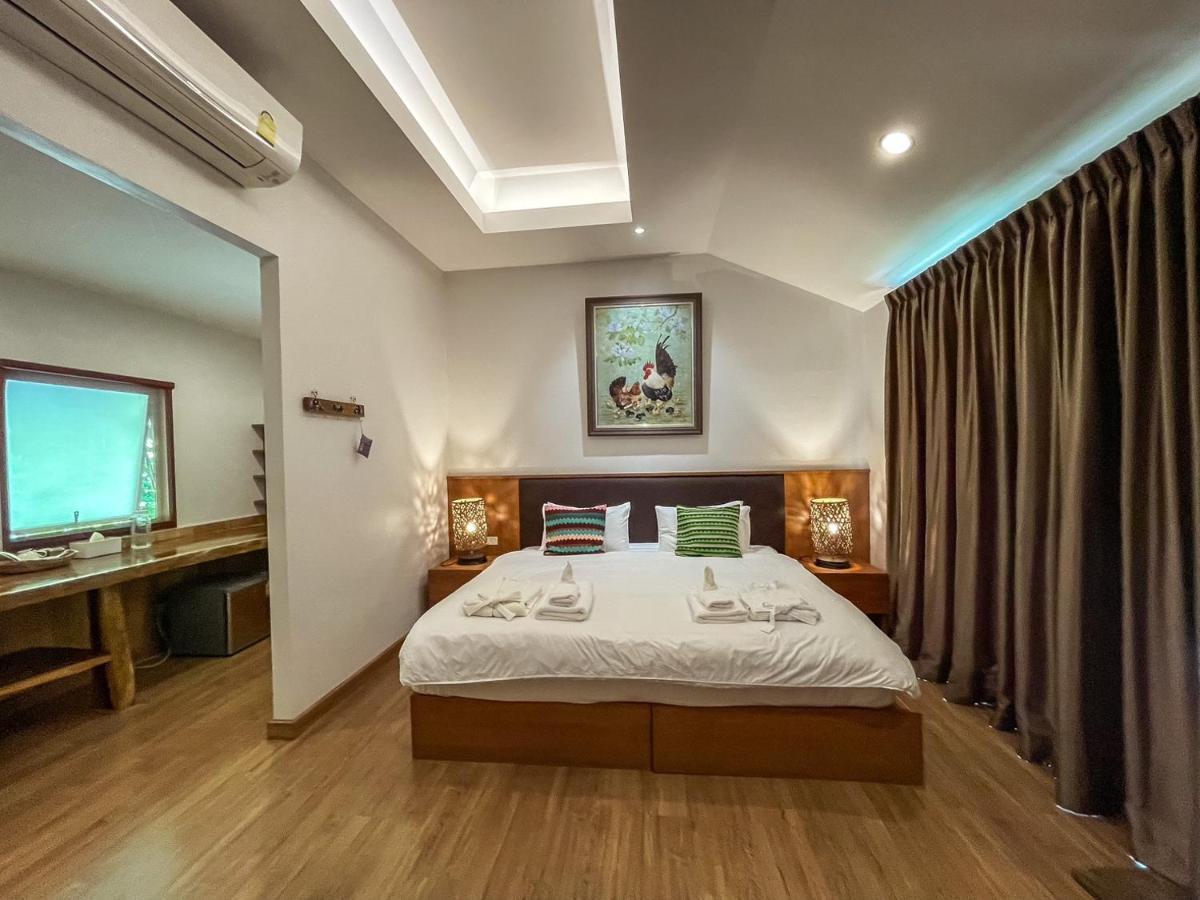 Tippaya Villa Ban Khun Lao Dış mekan fotoğraf