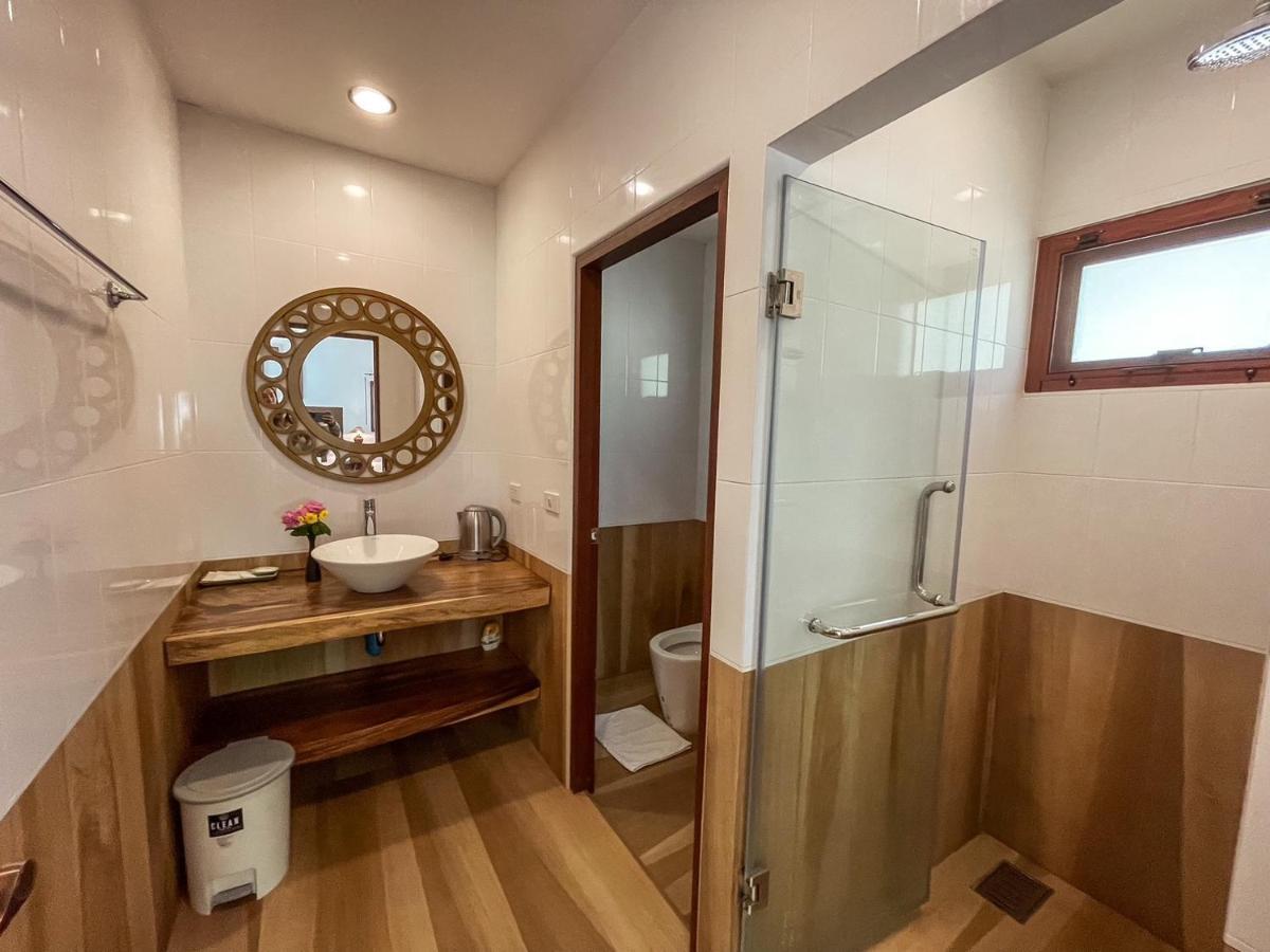 Tippaya Villa Ban Khun Lao Dış mekan fotoğraf