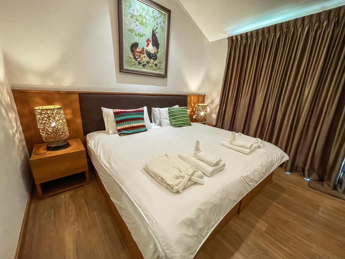 Tippaya Villa Ban Khun Lao Dış mekan fotoğraf