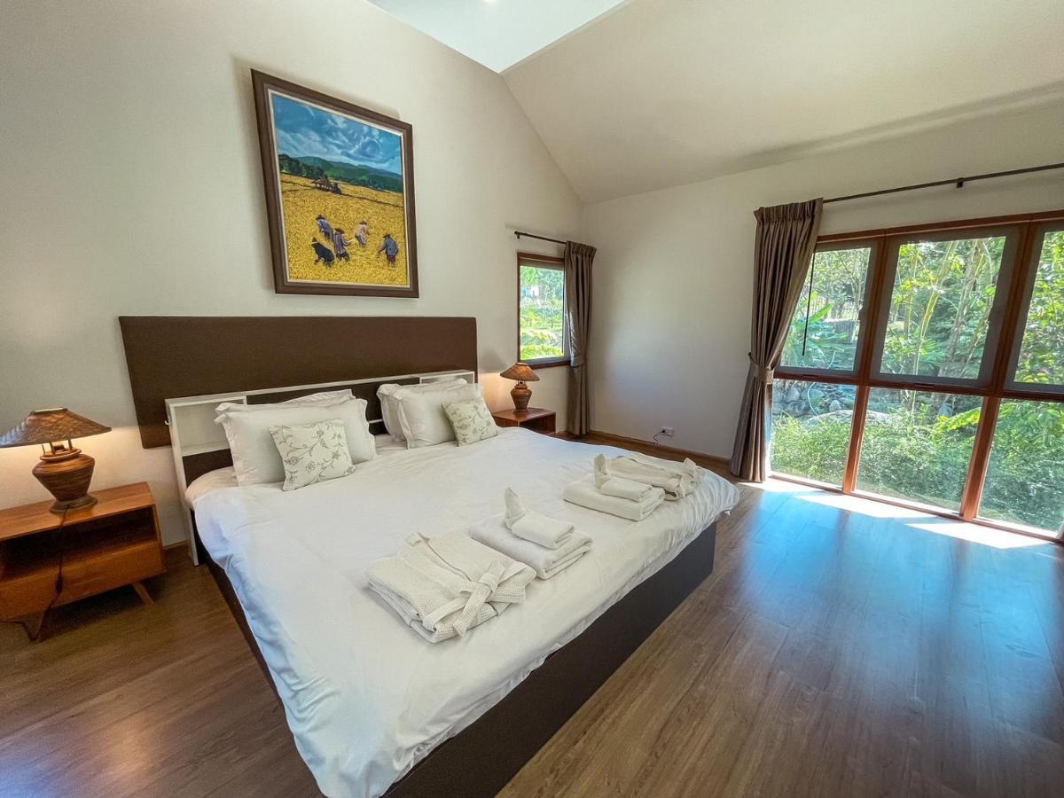 Tippaya Villa Ban Khun Lao Dış mekan fotoğraf