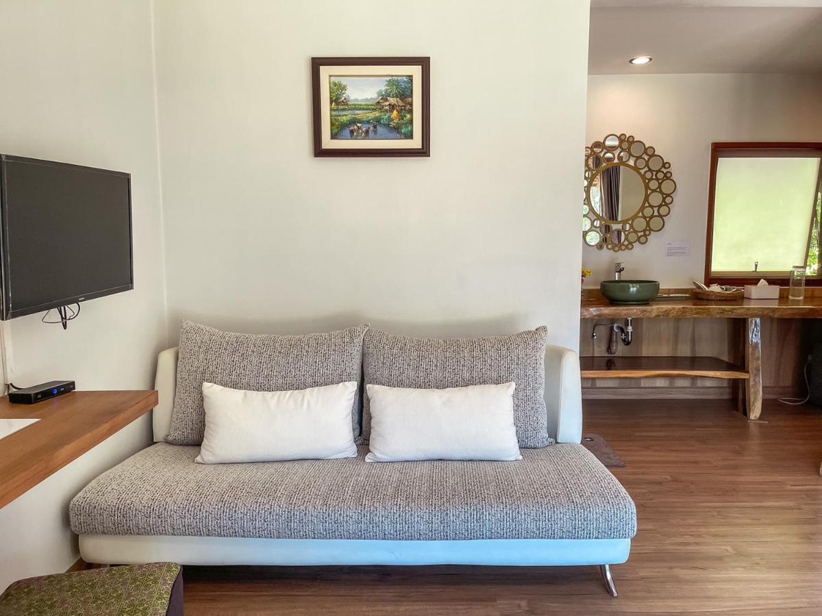 Tippaya Villa Ban Khun Lao Dış mekan fotoğraf