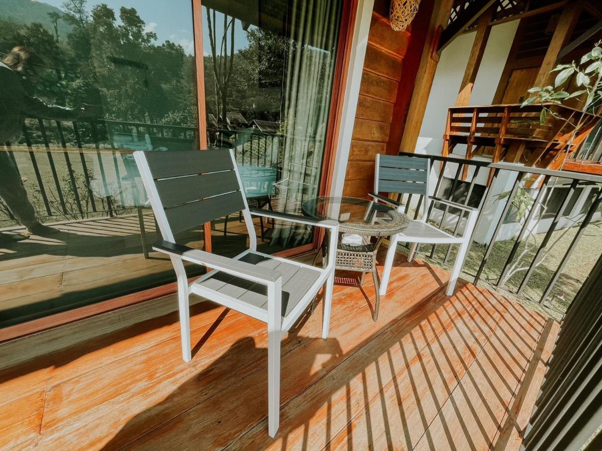 Tippaya Villa Ban Khun Lao Dış mekan fotoğraf