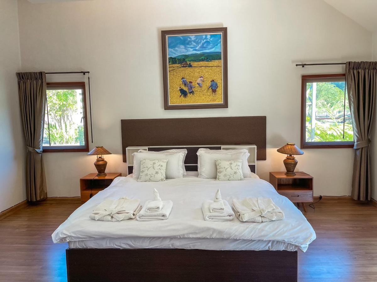 Tippaya Villa Ban Khun Lao Dış mekan fotoğraf