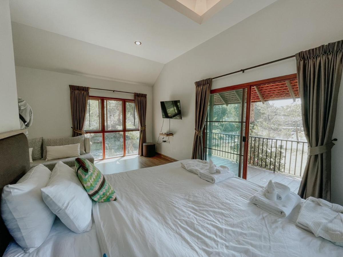 Tippaya Villa Ban Khun Lao Dış mekan fotoğraf