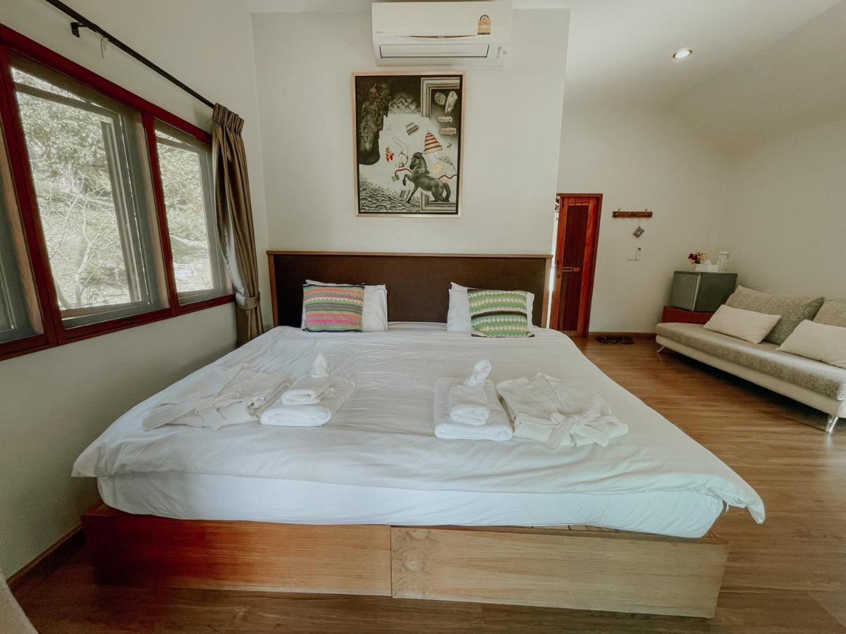 Tippaya Villa Ban Khun Lao Dış mekan fotoğraf