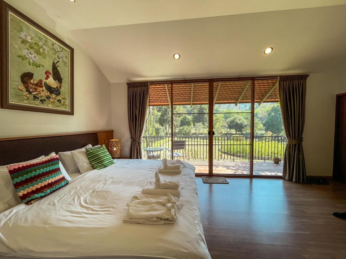 Tippaya Villa Ban Khun Lao Dış mekan fotoğraf