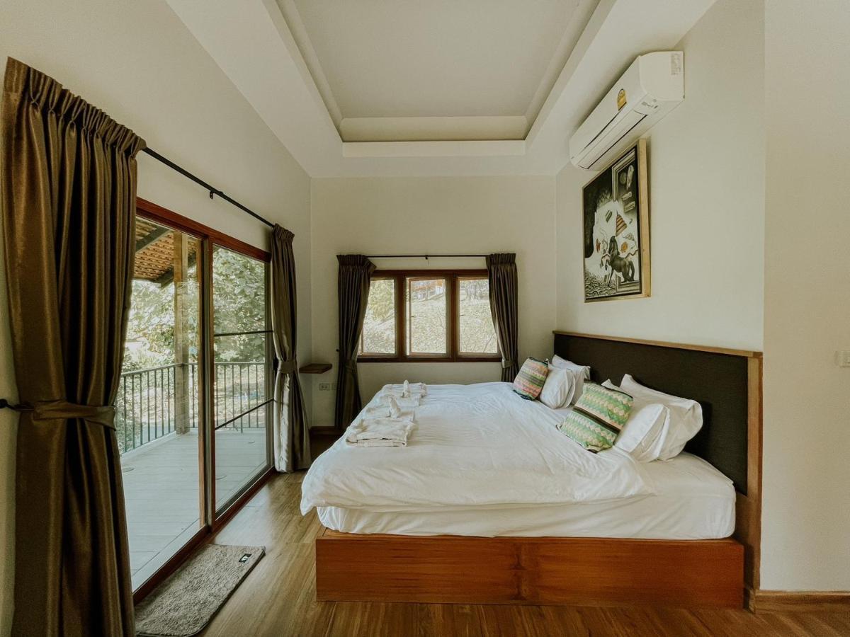 Tippaya Villa Ban Khun Lao Dış mekan fotoğraf