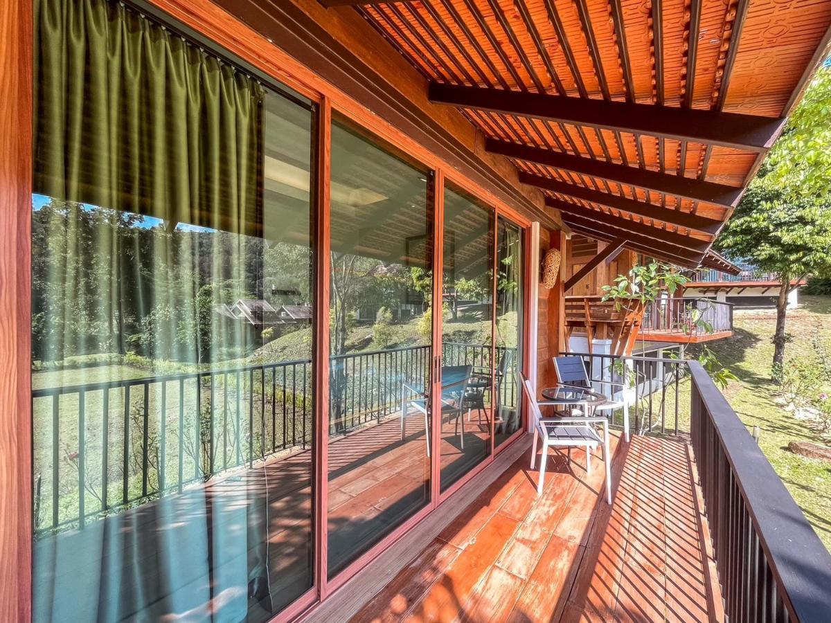Tippaya Villa Ban Khun Lao Dış mekan fotoğraf
