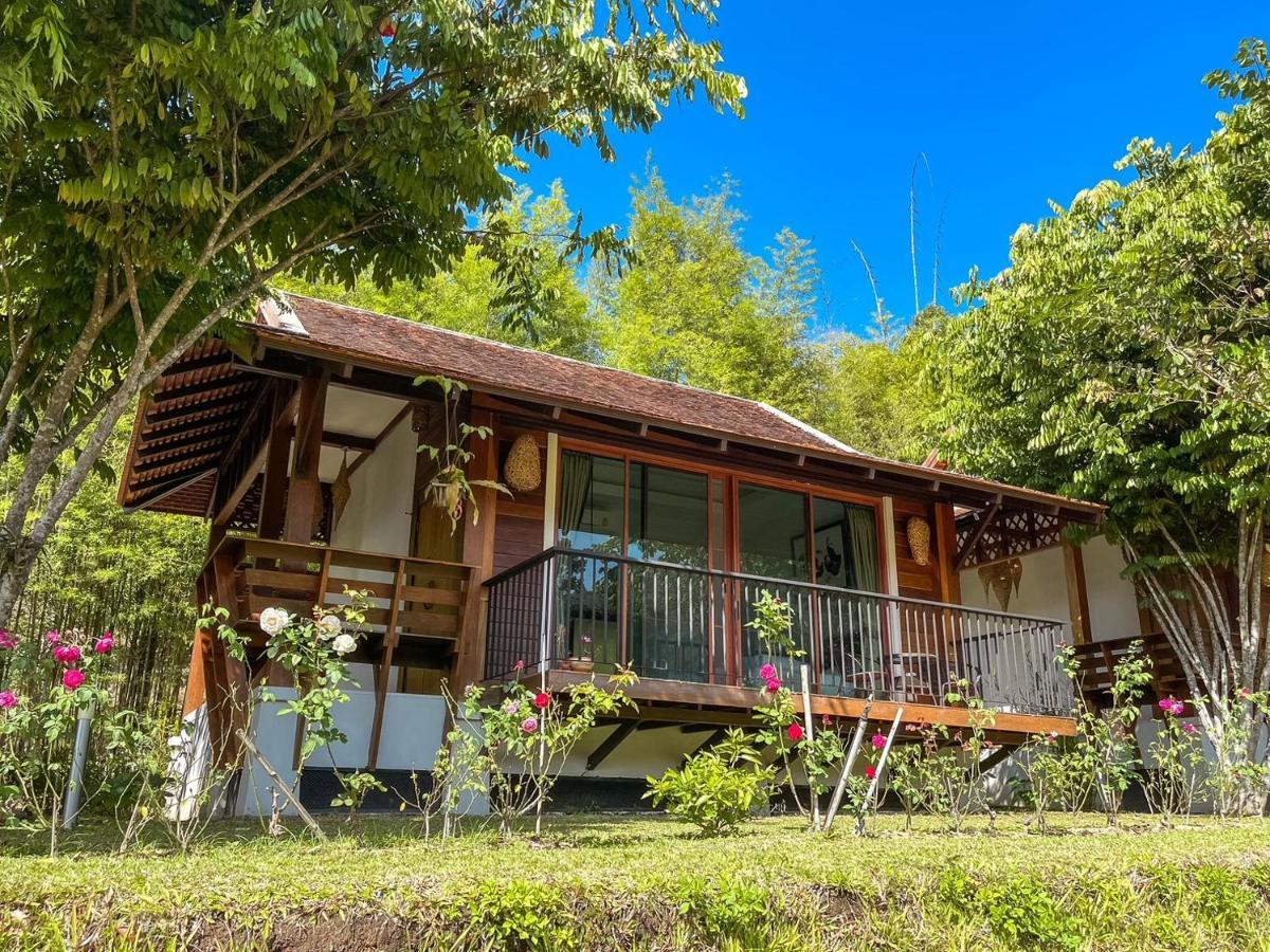 Tippaya Villa Ban Khun Lao Dış mekan fotoğraf