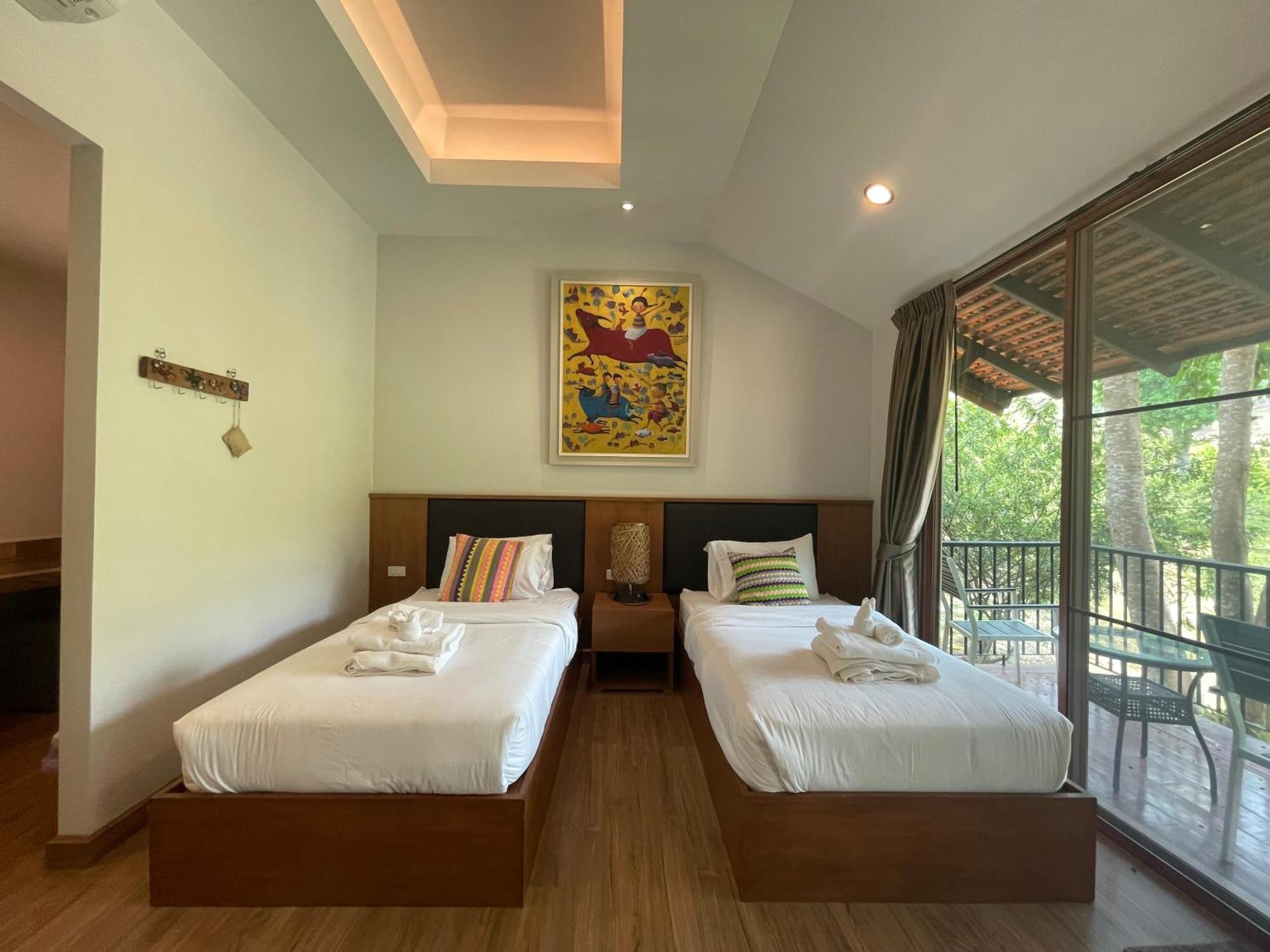 Tippaya Villa Ban Khun Lao Dış mekan fotoğraf