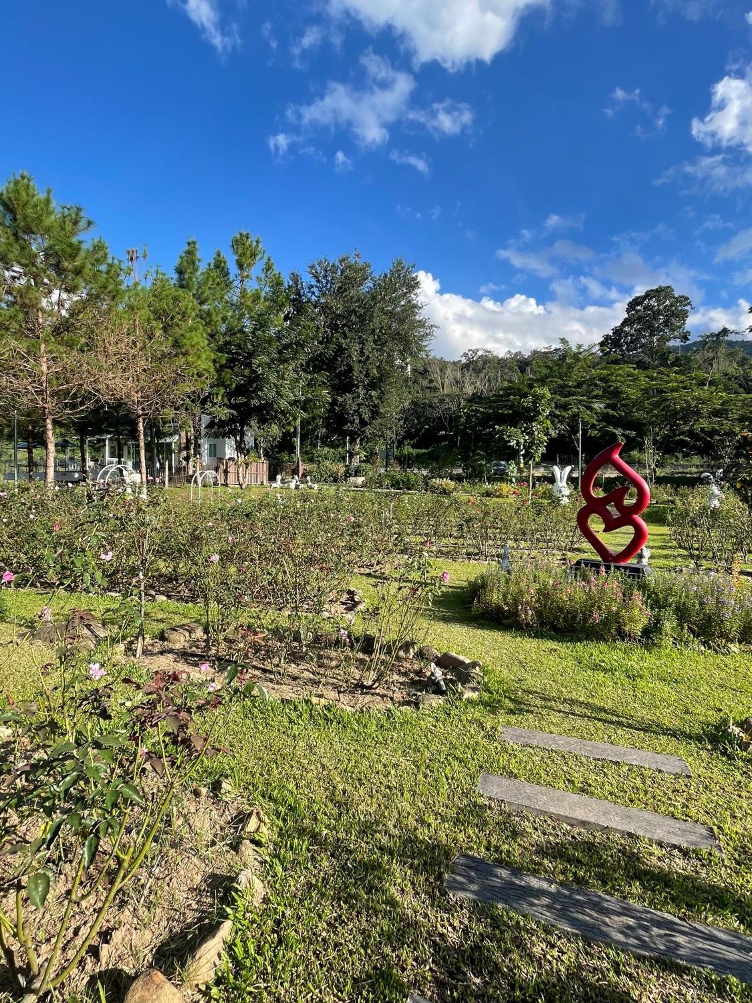 Tippaya Villa Ban Khun Lao Dış mekan fotoğraf