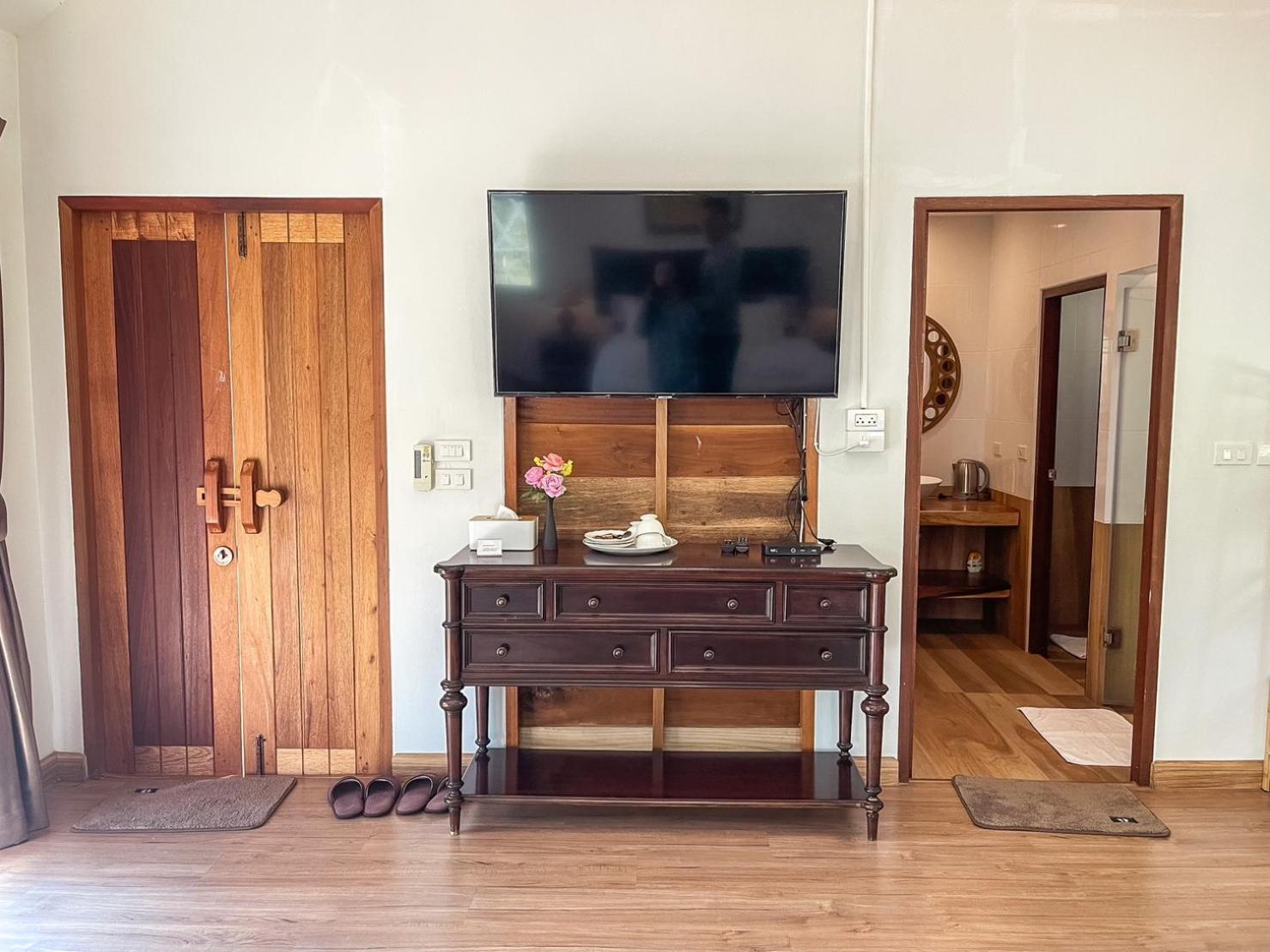 Tippaya Villa Ban Khun Lao Dış mekan fotoğraf