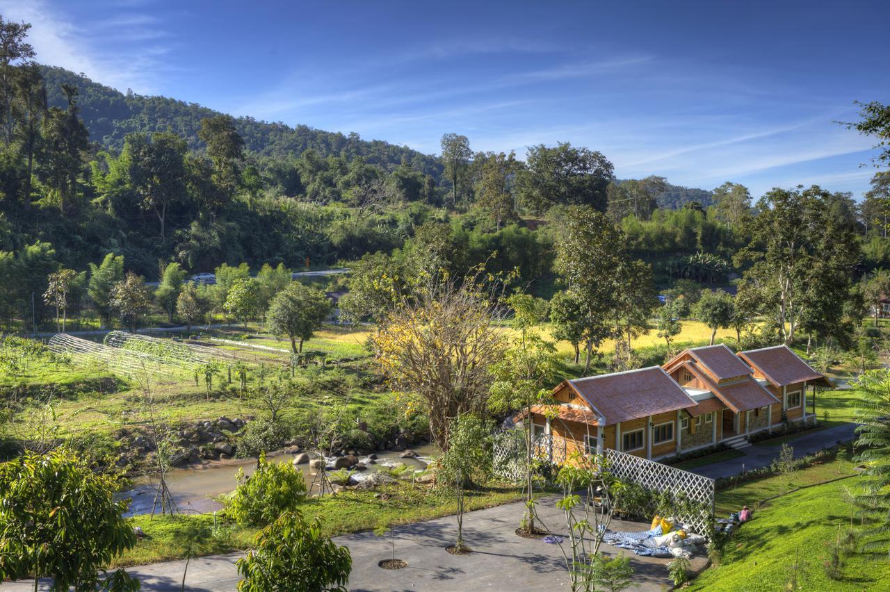 Tippaya Villa Ban Khun Lao Dış mekan fotoğraf